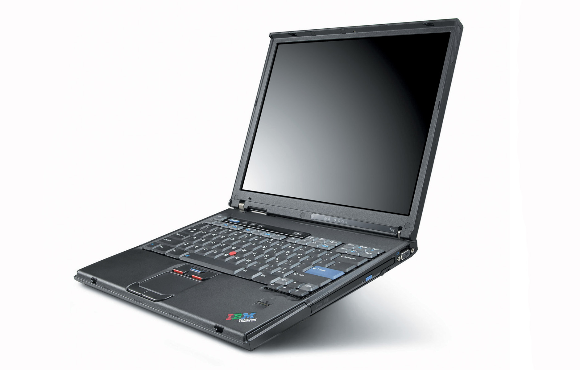 Фото 2. 25 років ThinkPad