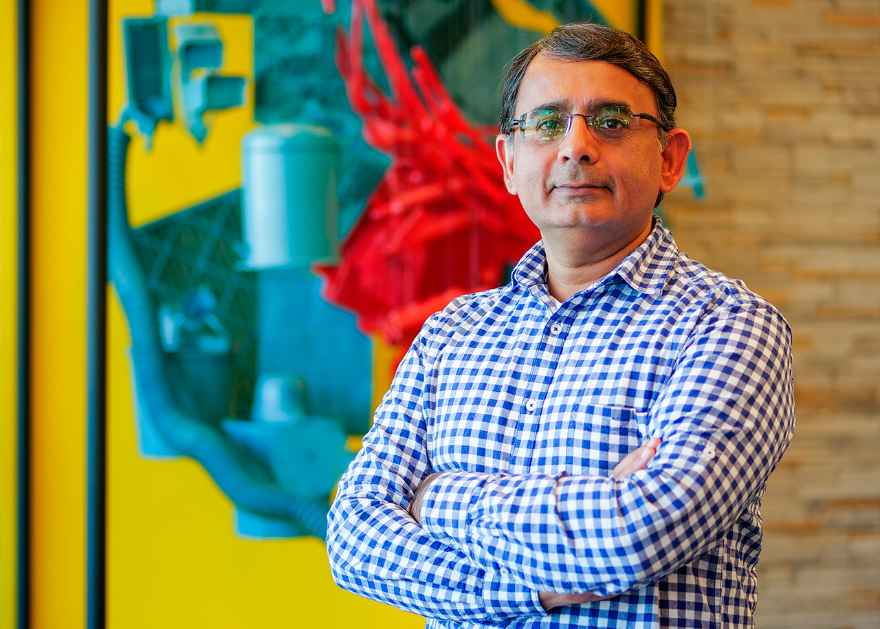 Ajay Dholakia