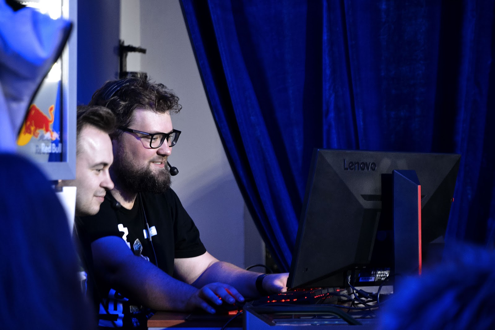 Іvan_Danіshevskiy_and_Lenovo