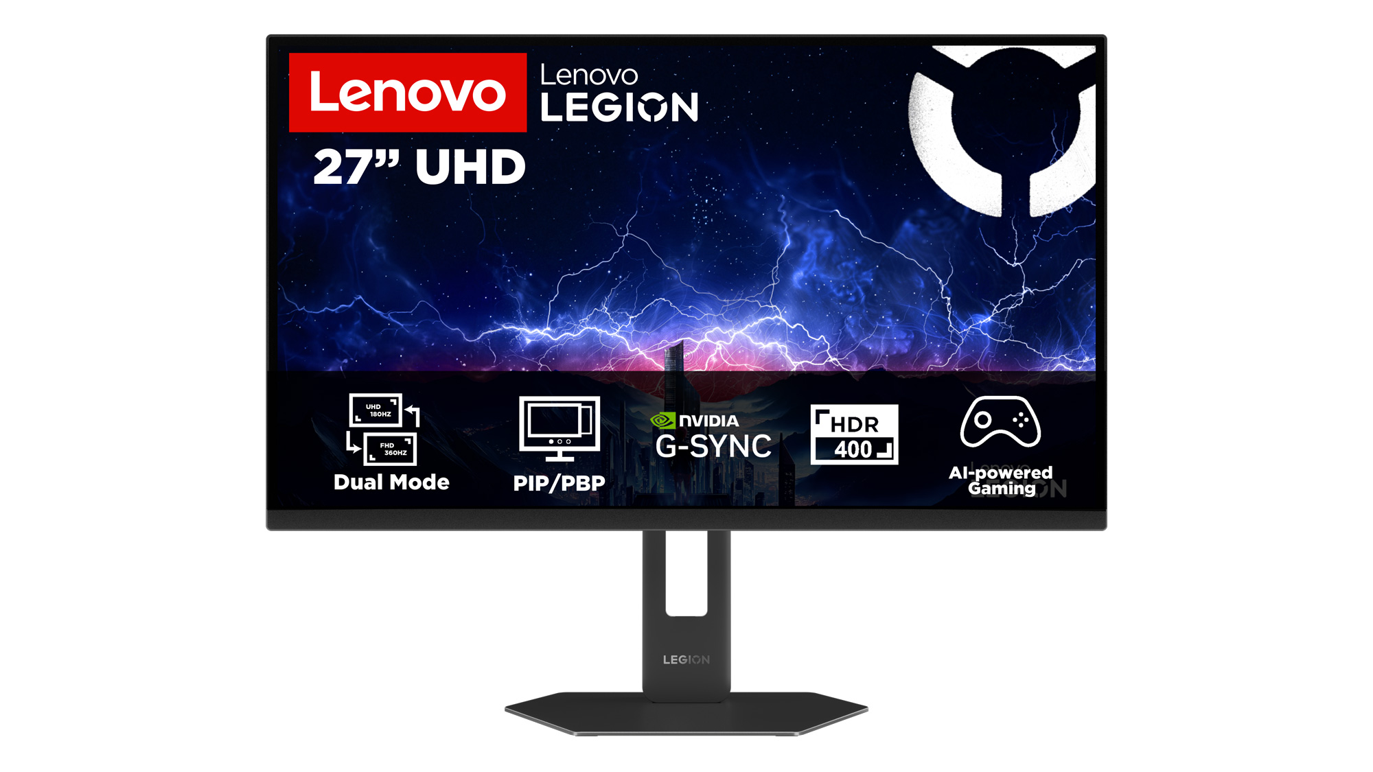 Lenovo Legion 27U-20 monitor