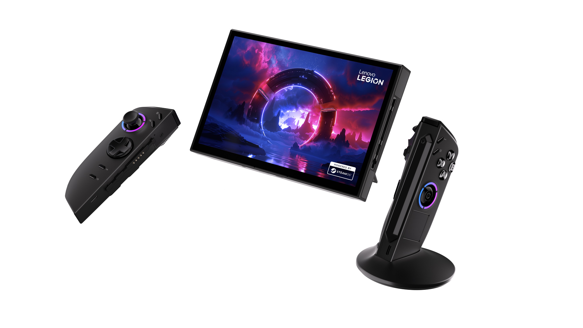 Legion Go SteamOS (8.8”, 2)