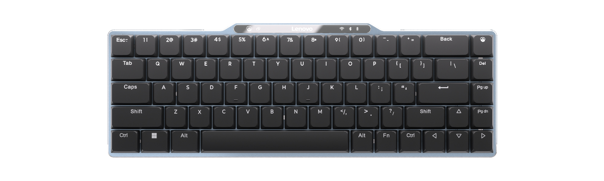 Lenovo Adaptable Keyboard concept