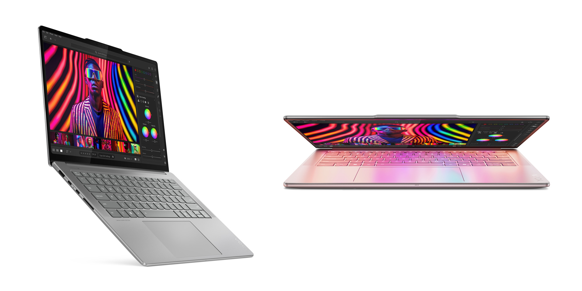 Lenovo Yoga Pro 7 Luna Grey