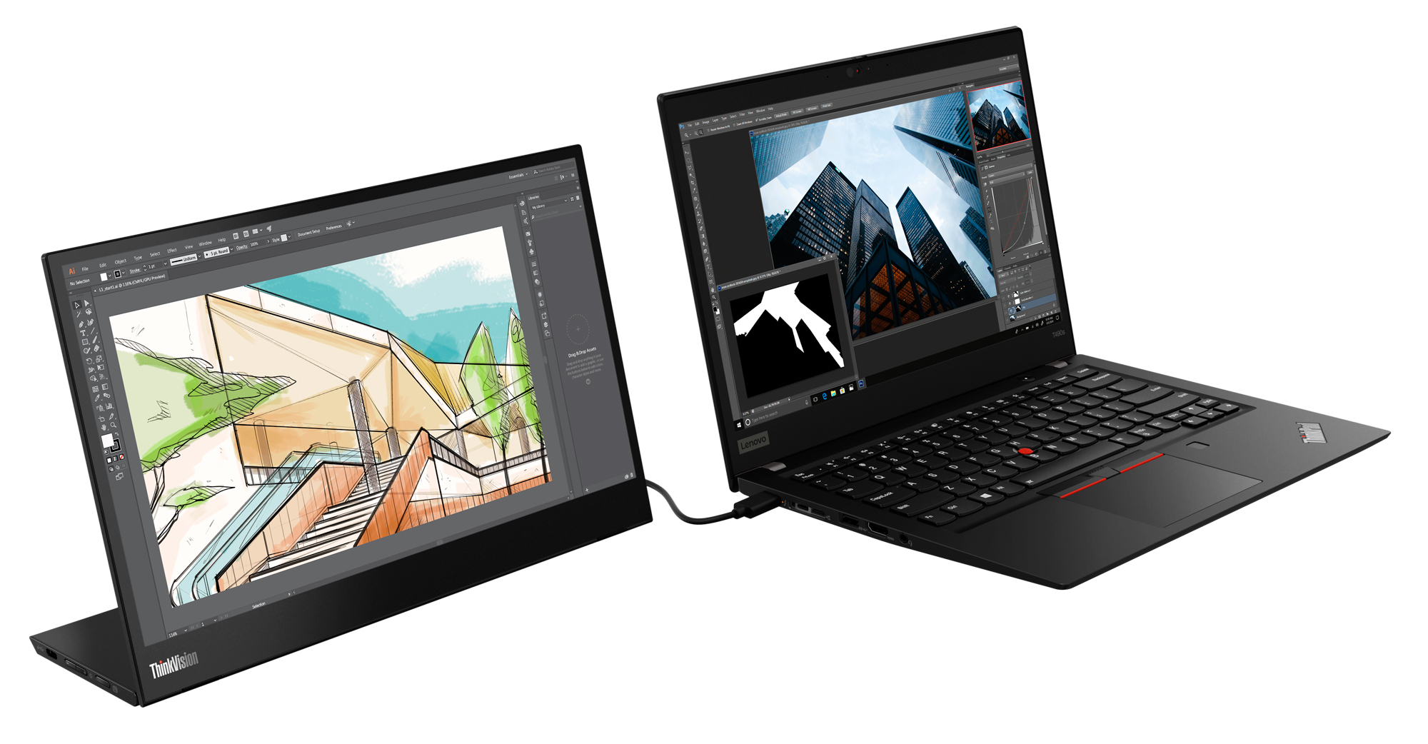Thinkvision_M14