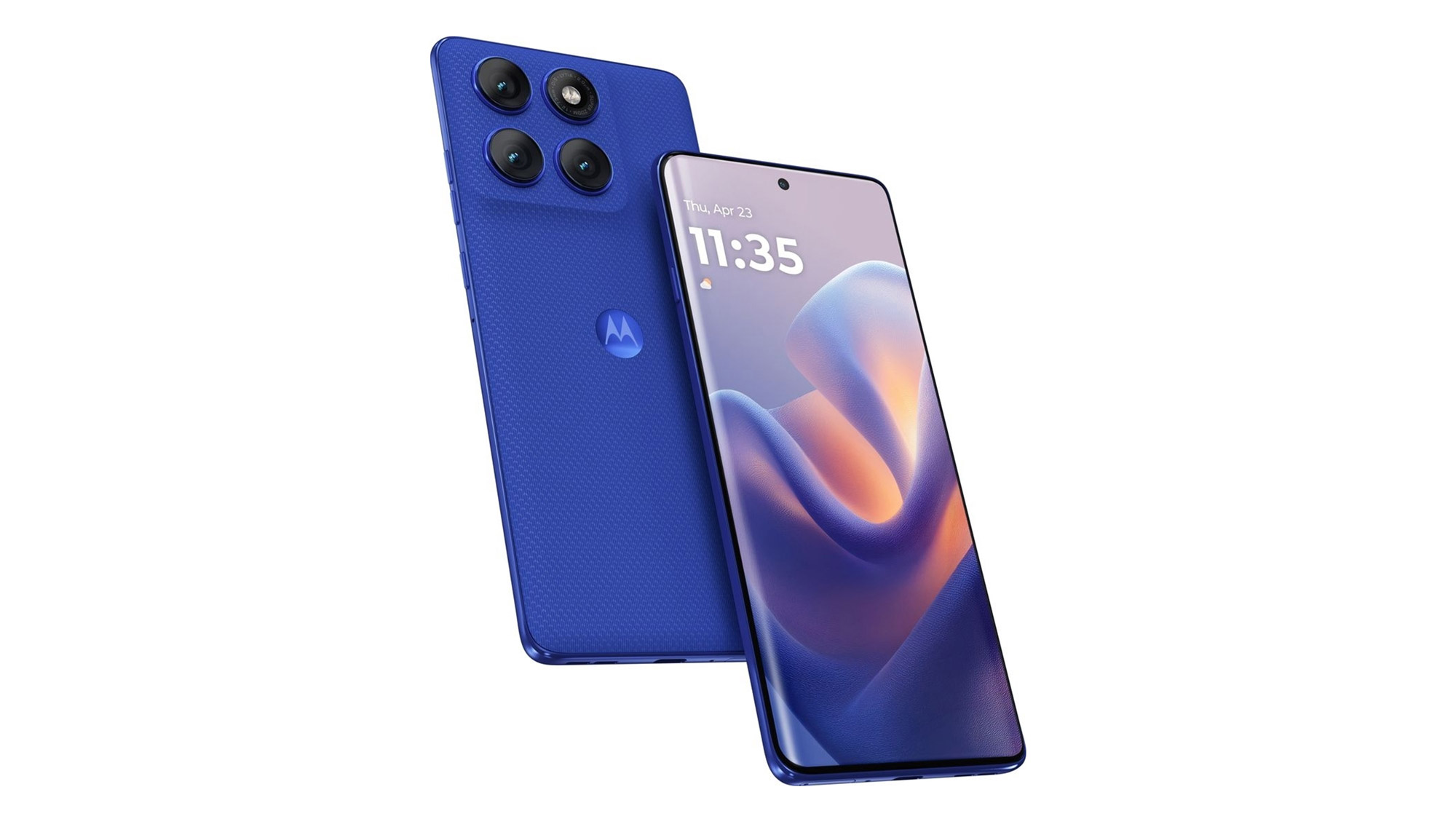 Motorola Edge 60 PRO Dazzling Blue