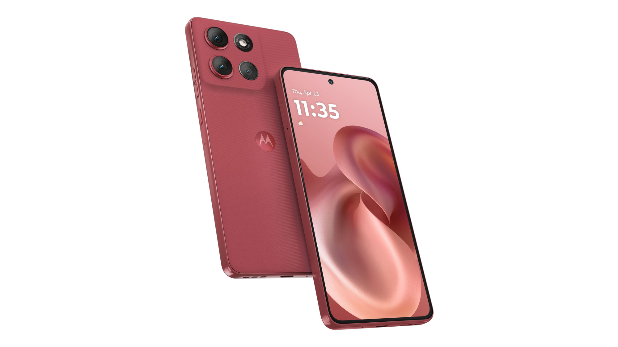 Motorola G86 Chrysanthemum