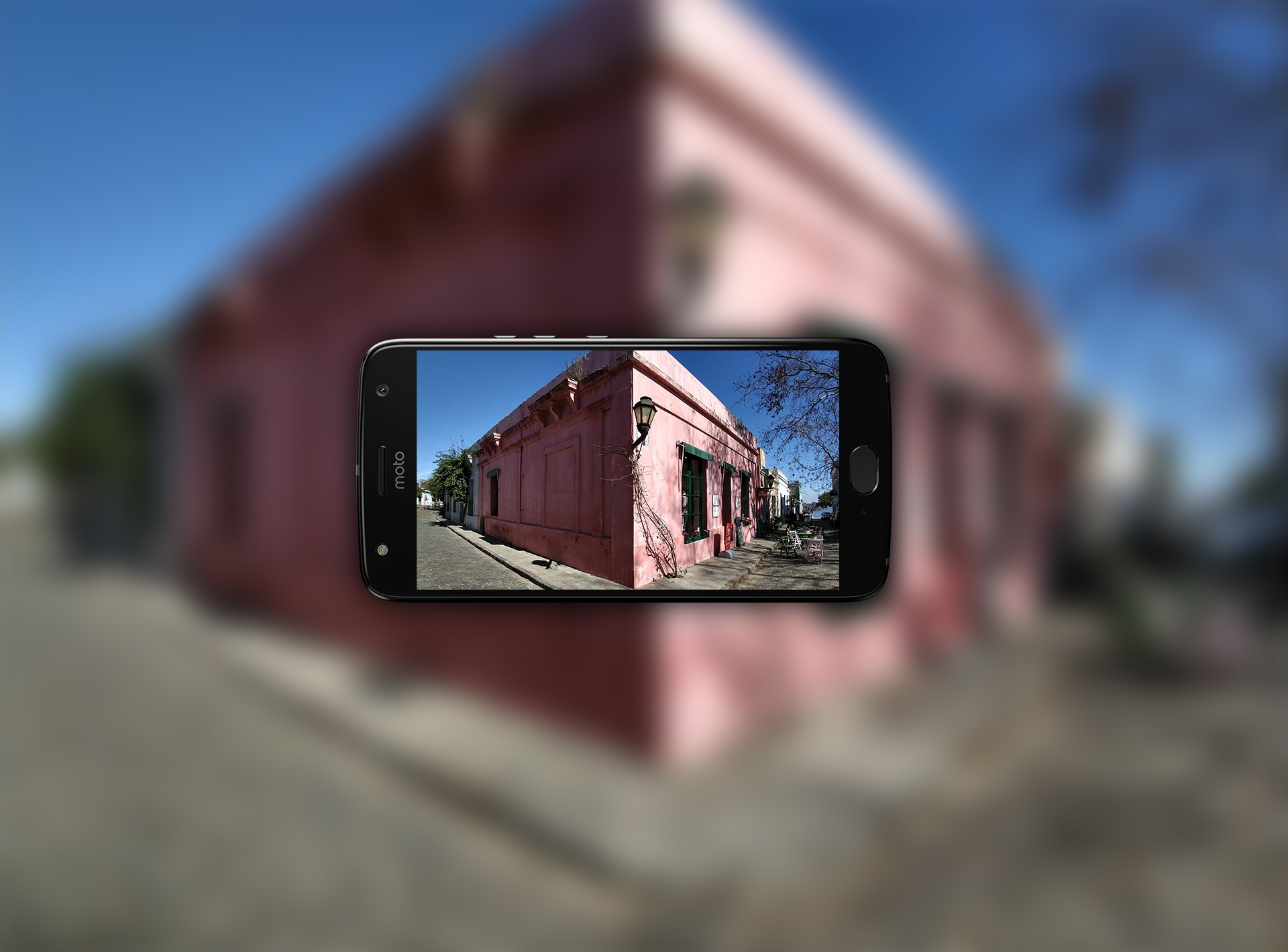 Фото 1. Motorola Moto X4 надходить у продаж