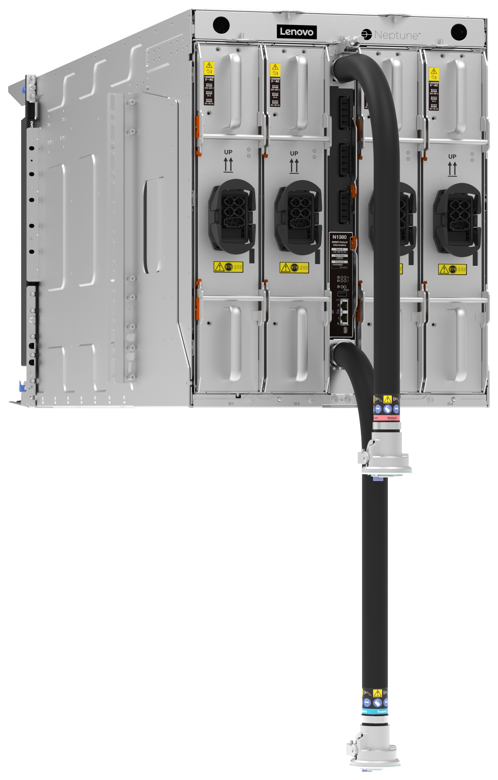 ThinkSystem N1380 Neptune