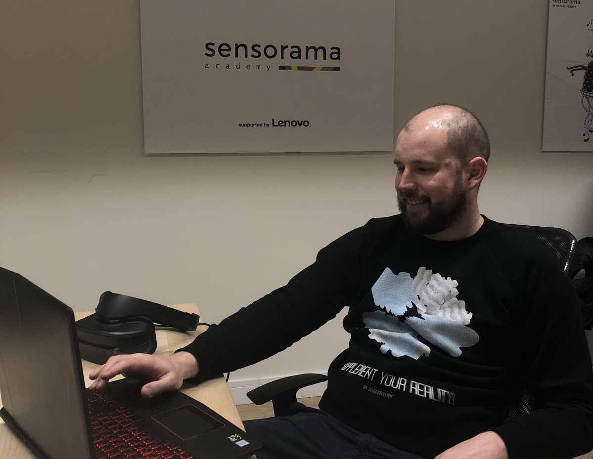 VR-технології роблять нас на 30% ефективнішими. Фото 4