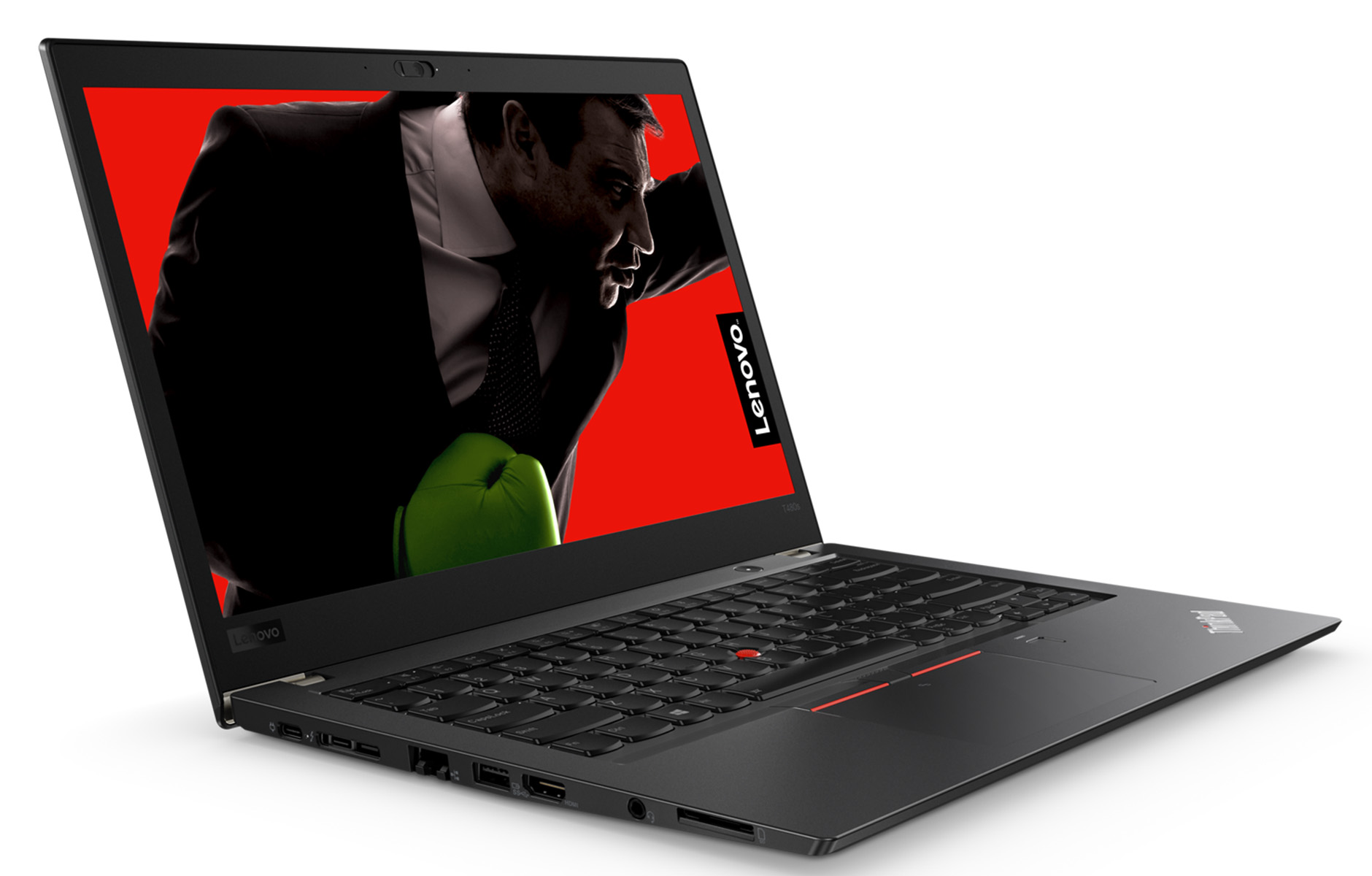 ThinkPad на CES 2018. Фото 3