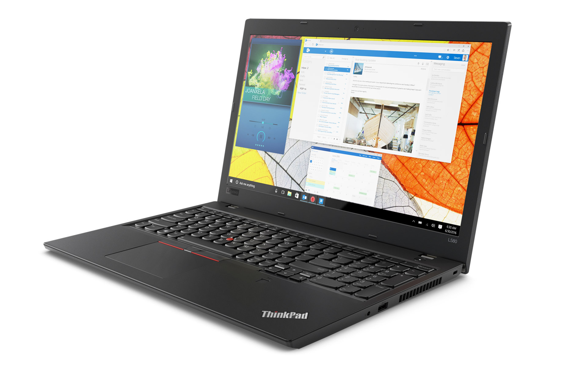 ThinkPad на CES 2018. Фото 9