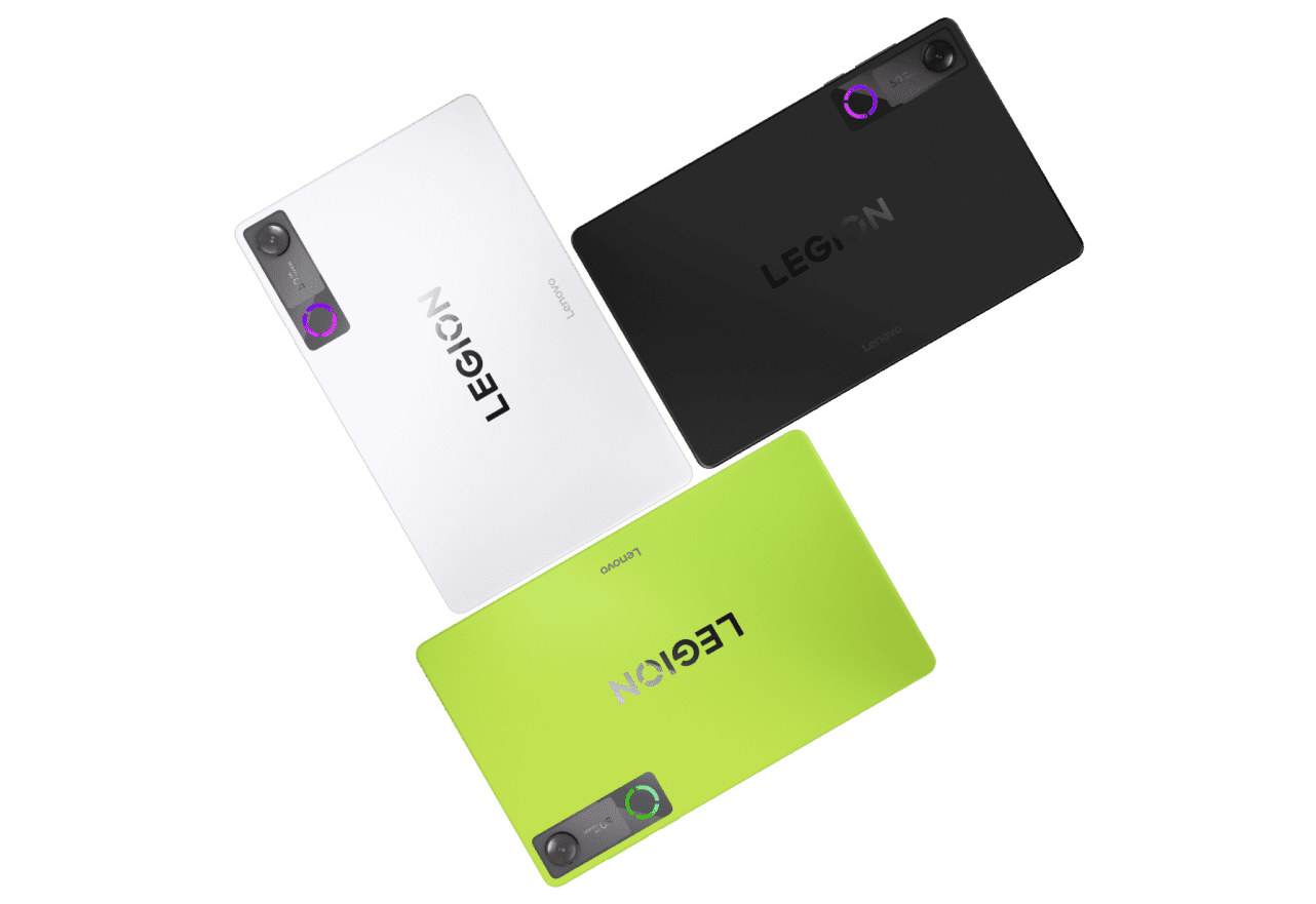 The Legion Tab (8.8”, 5). The Legion Tab (8.8”, 5).