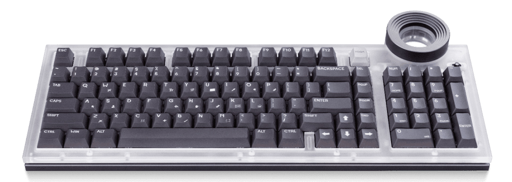 The Yoga Creative Keyboard AngryMiao Edition The Yoga Creative Keyboard AngryMiao Edition