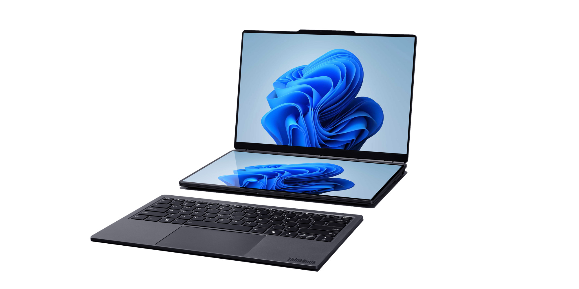 ThinkBook Modular AI PC Concept ThinkBook Modular AI PC Concept