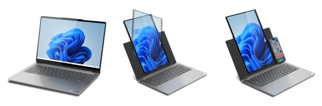 ThinkBook VertiFlex Concept