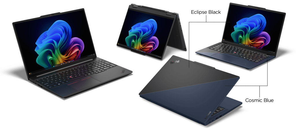 ThinkPad T-Series Family ThinkPad T-Series Family