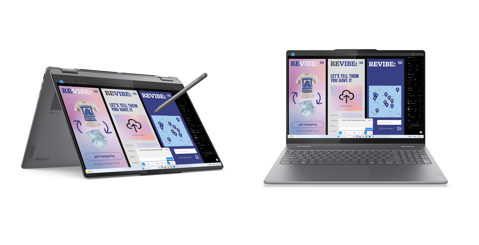 Lenovo Yoga 7 2-in-1 Luna Grey