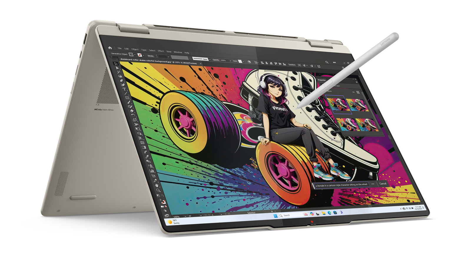 Lenovo Yoga 7 2-in-1