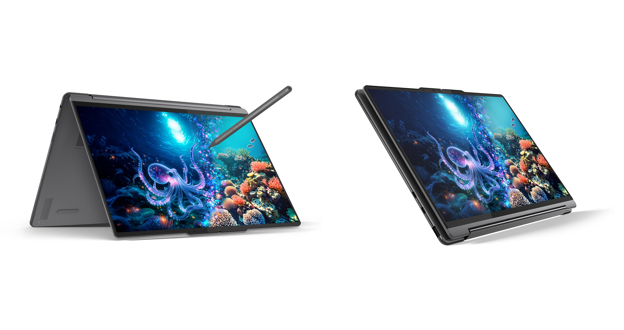 Yoga 9 2-in-1 Luna Grey