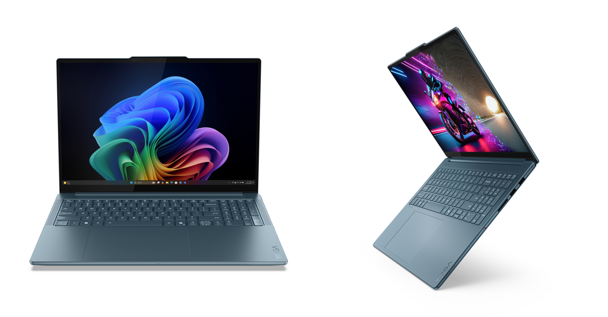 Lenovo Yoga Pro 9 Tidal Teal