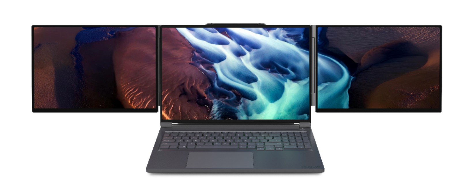 A computer with multiple screens

AI-generated content may be incorrect.