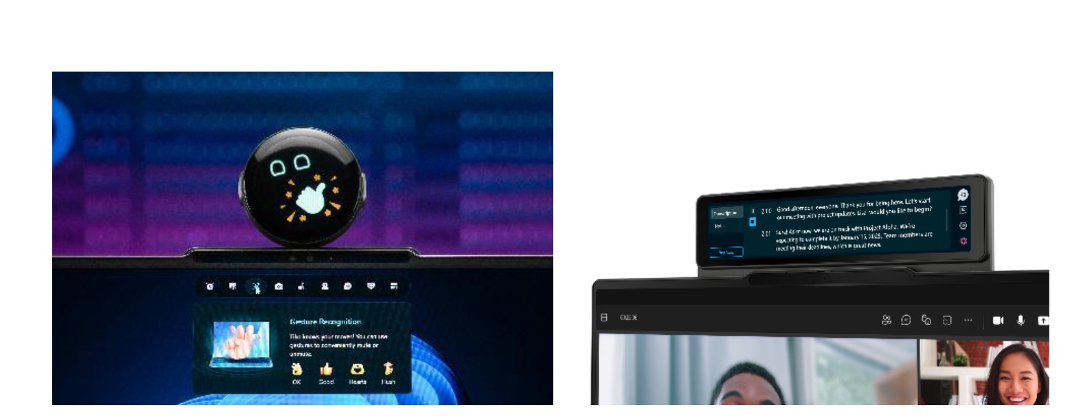 A round black device with a thumbs up on top of it

AI-generated content may be incorrect.