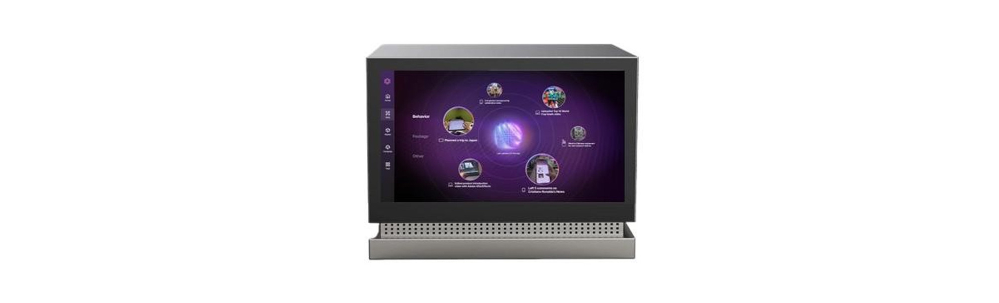 Lenovo Personal AI Hub concept