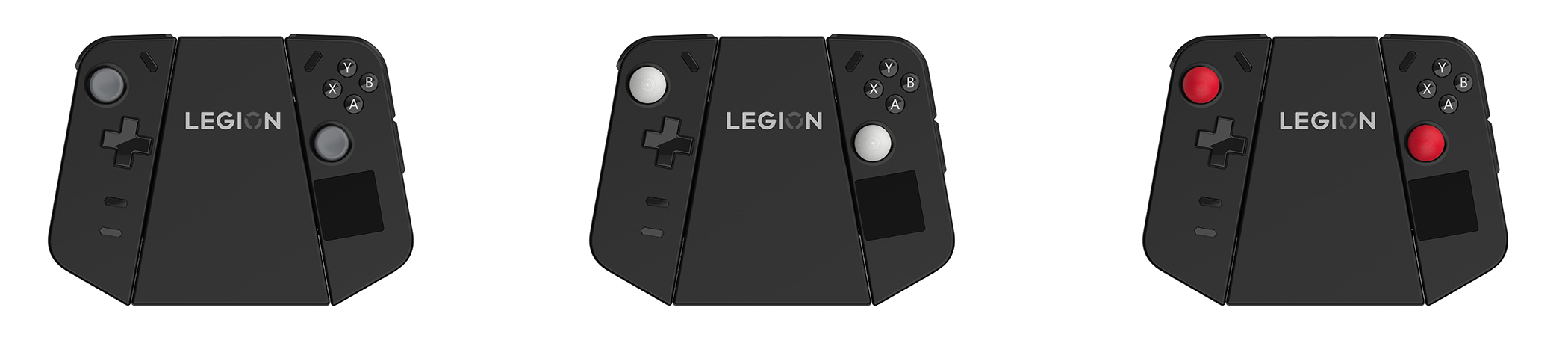 Lenovo Legion Go Joystick та Joystick Caps