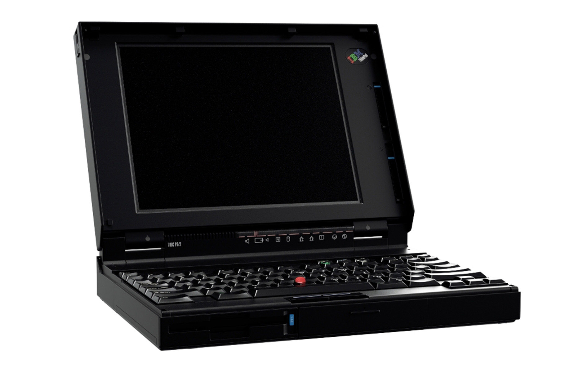 Фото 1. Еволюція ThinkPad