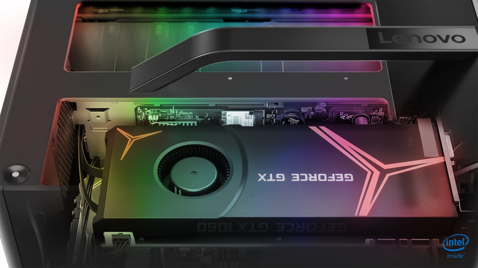 Фото 3. «Куб» Lenovo Legion C730 Cube