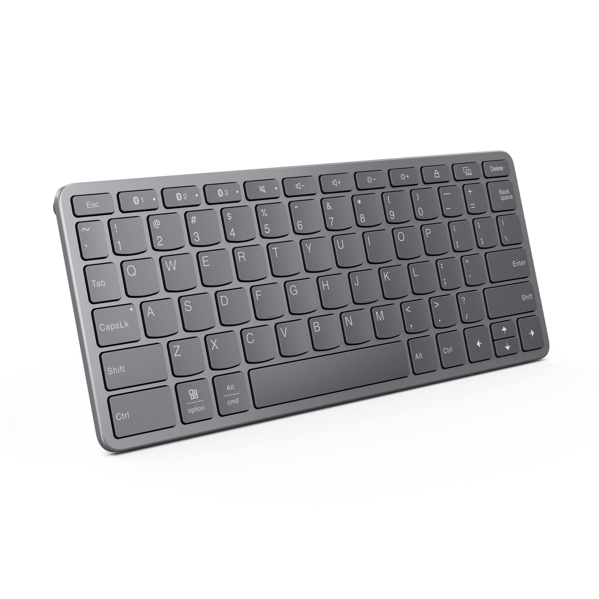 Клавіатура Lenovo Multi-Device Bluetooth Mini Keyboard