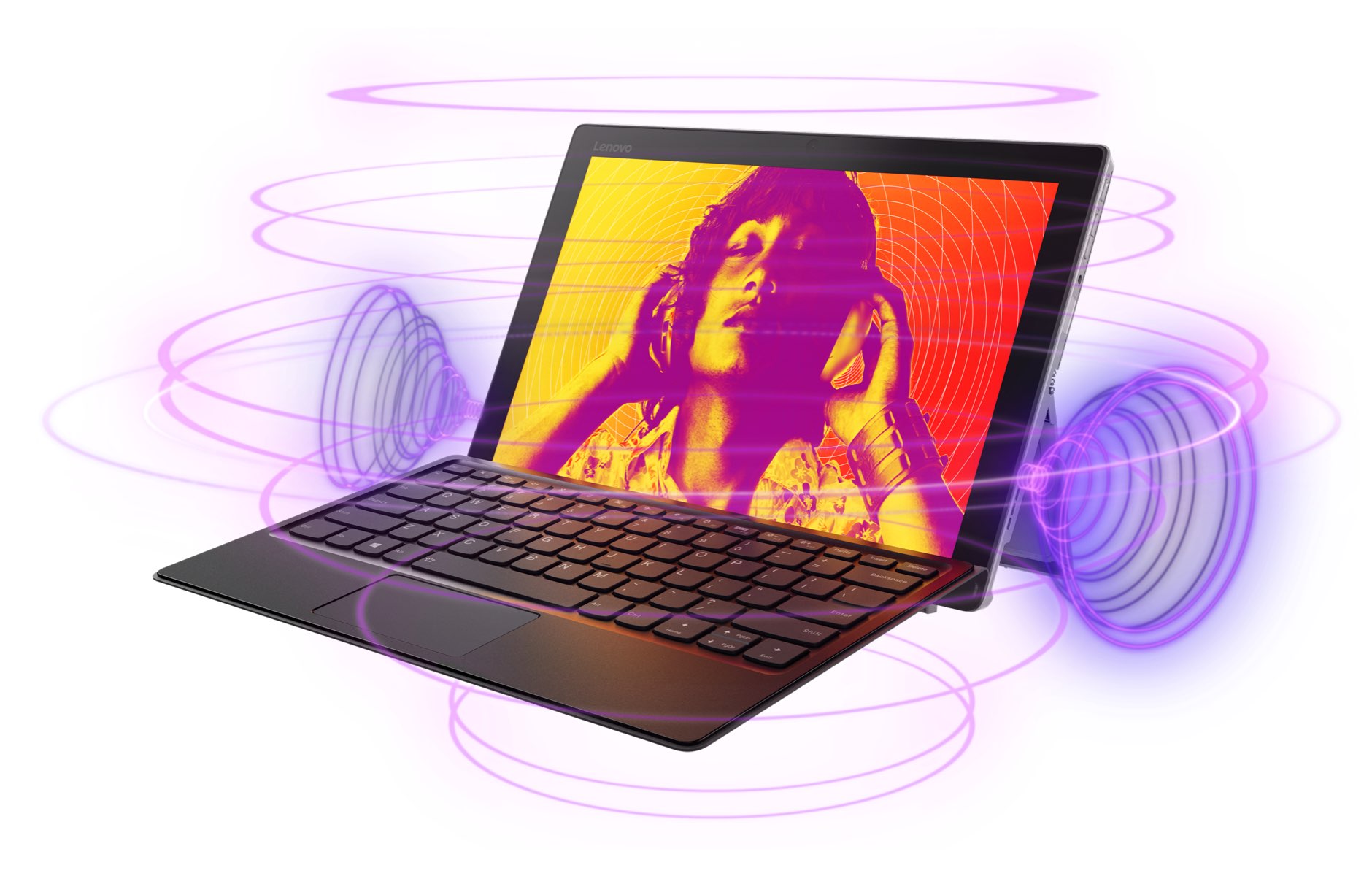 Фото 2. Інноваційний Lenovo Miix 520
