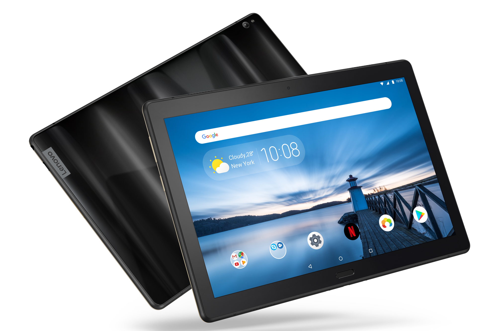 07_Tab_P10_Hero_Thin_and_light_Home_screen_LTE_Aurora_Black