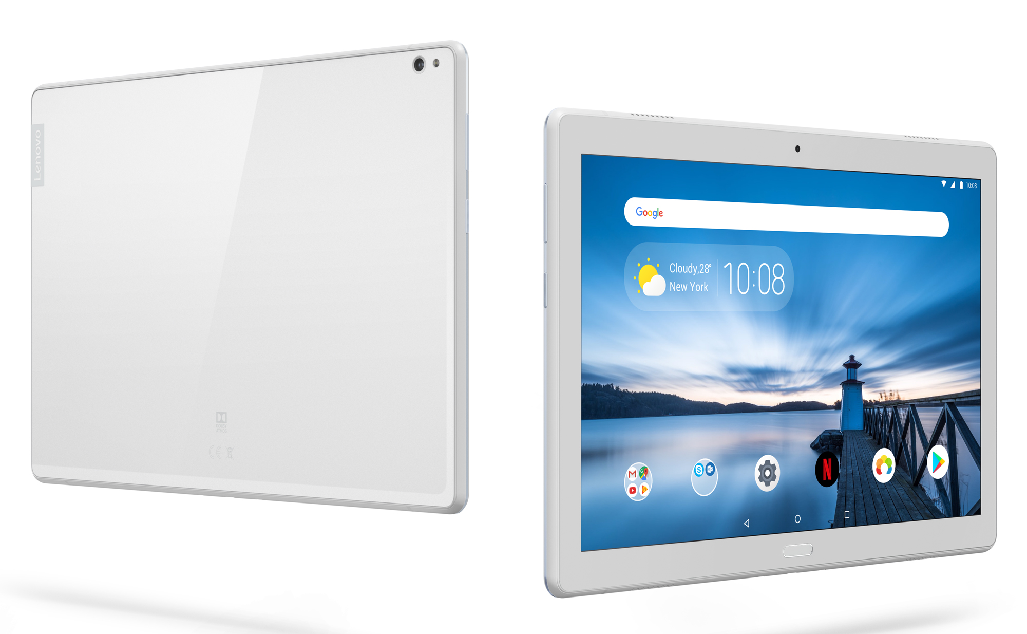 10_Tab_P10_Hero_Front_facing_right_LTE_Sparkling_White