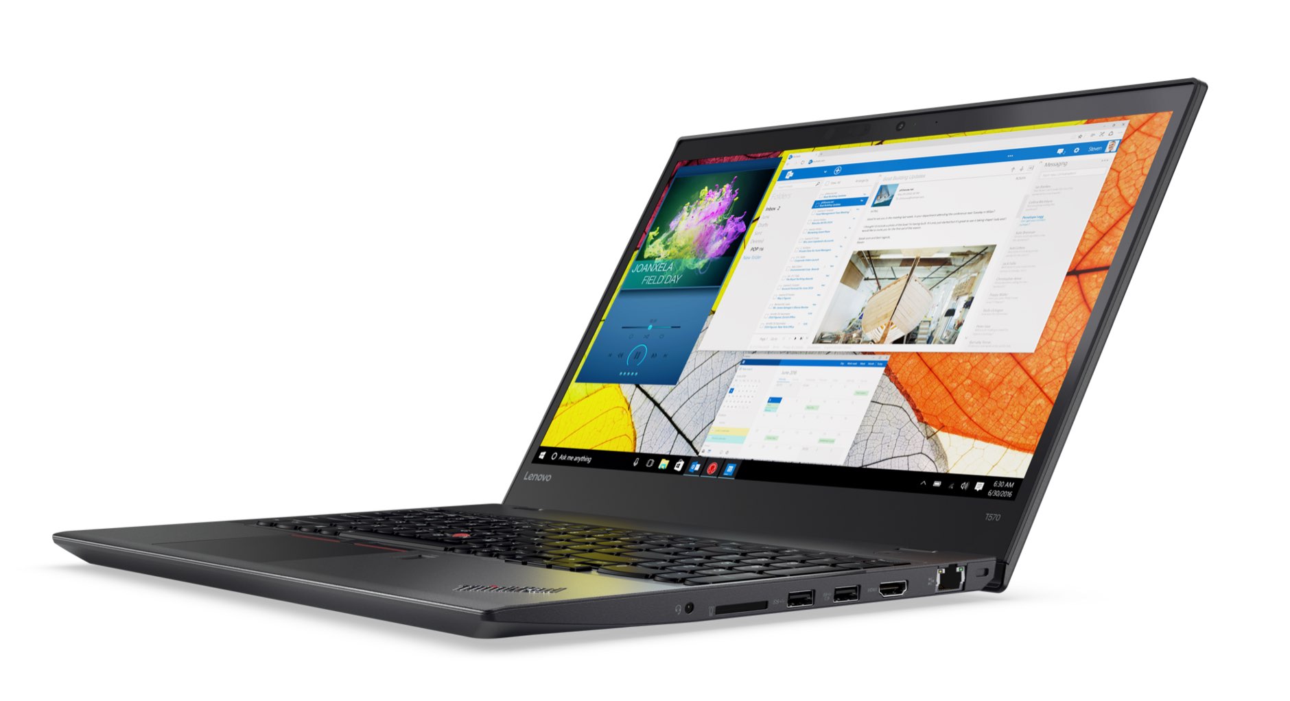 Нові ThinkPad T в Україні. Фото 1