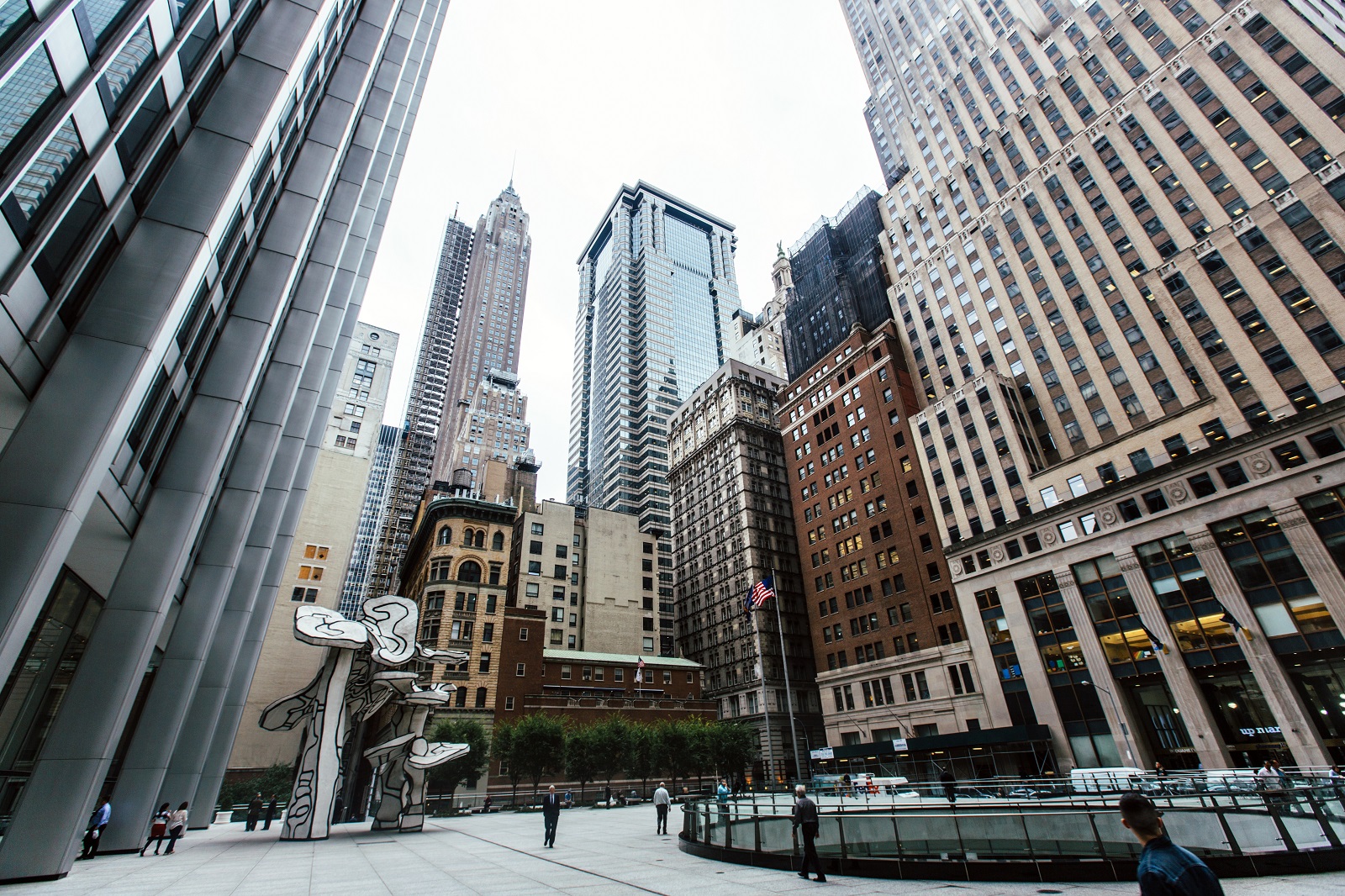 Wall Street