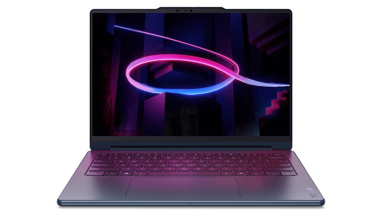 Yoga 9i 2-in-1 Aura Edition (14”, 11) у режимі ноутбука Yoga 9i 2-in-1 Aura Edition (14”, 11) у режимі ноутбука