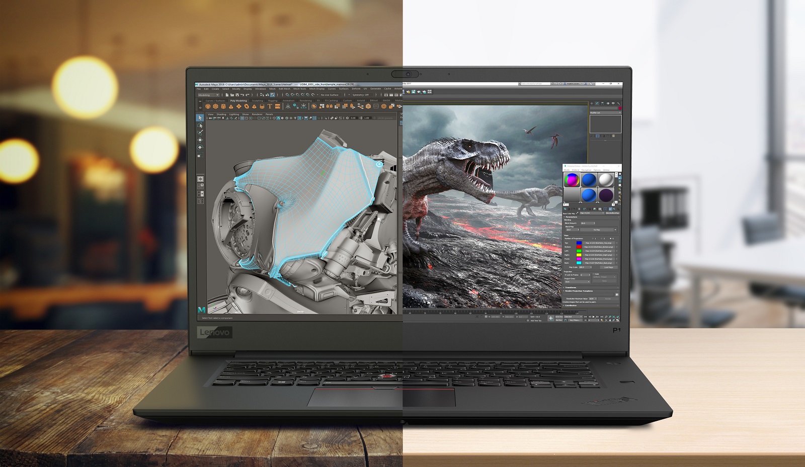 Lenovo на Transform 2.0. Фото 3
