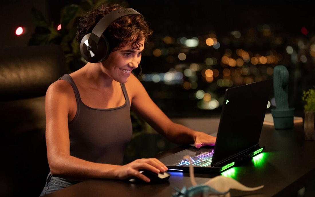 Повне занурення в ігри: Lenovo представила гарнітуру H200 Gaming Headset