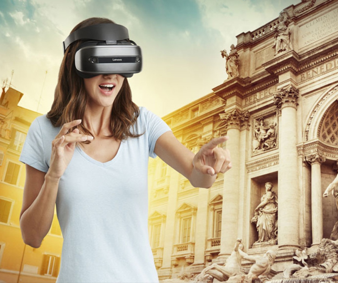 Ігри розуму: як VR допомагає боротися з фобіями
