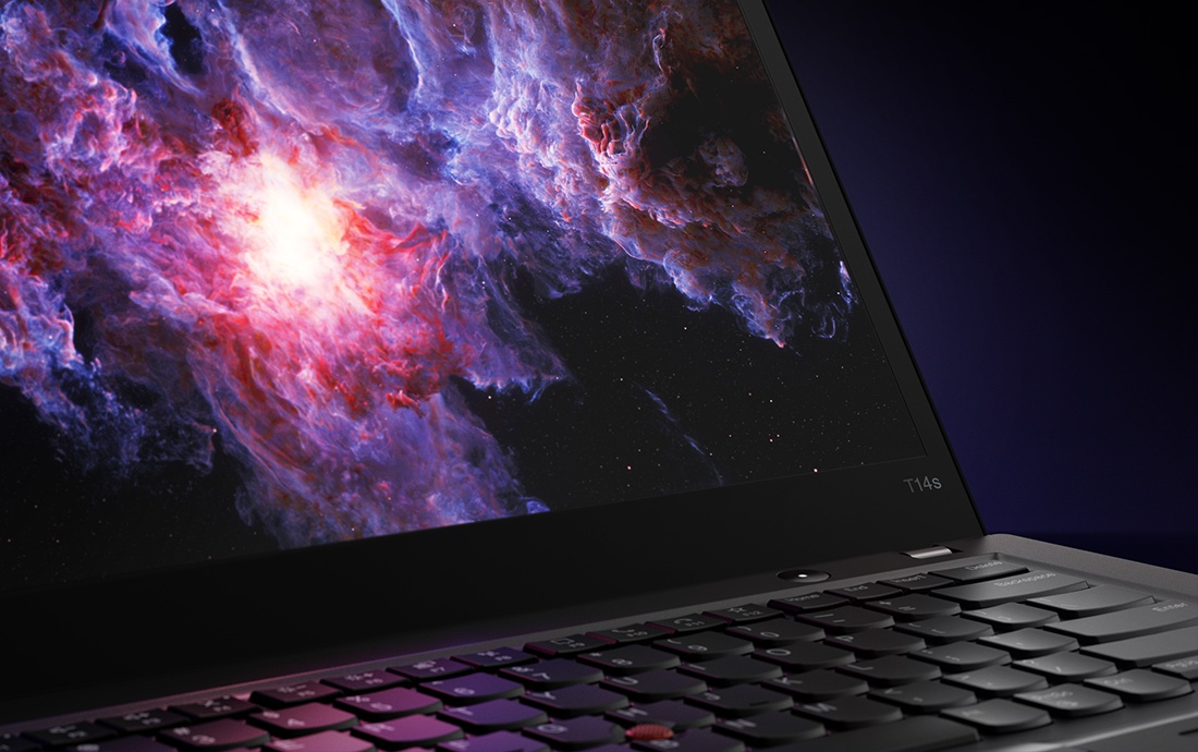 Оновлені моделі легендарної бізнес-лінійки: ThinkPad Т14, T14s, T15