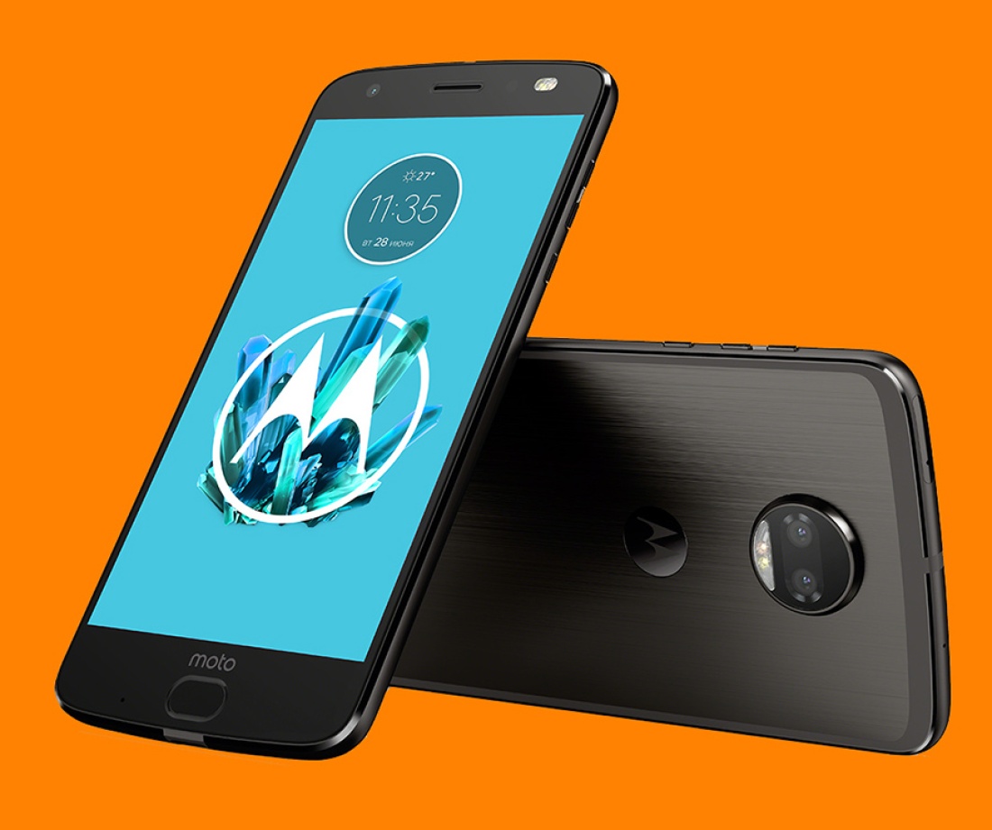 Motorola Moto Z2 Force в Україні