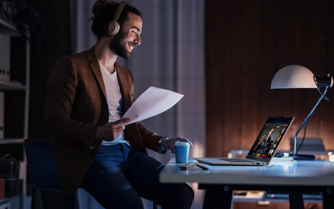 Lenovo на CES 2026: более умный ШИ для осознанных бизнес-инноваций