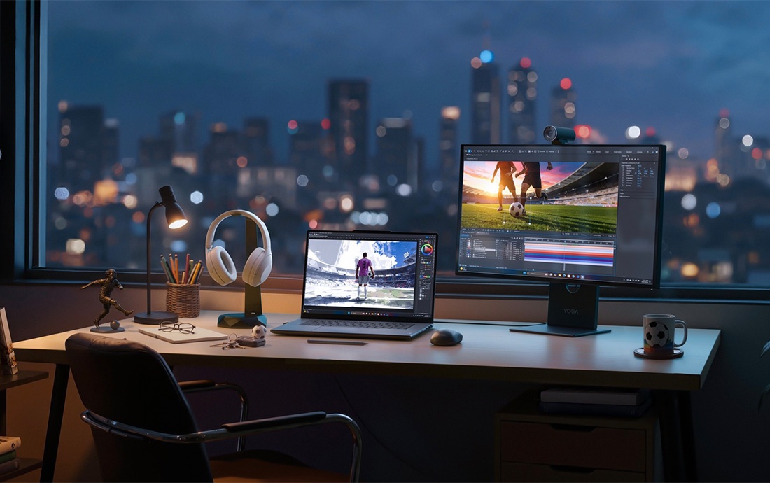 Lenovo на CES 2026: более умный ИИ для более интуитивного и взаимосвязанного опыта работы с ПК