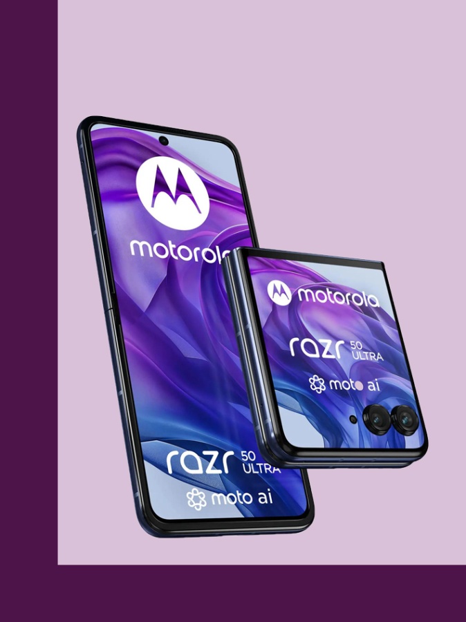 Motorola Razr 50 Ultra
