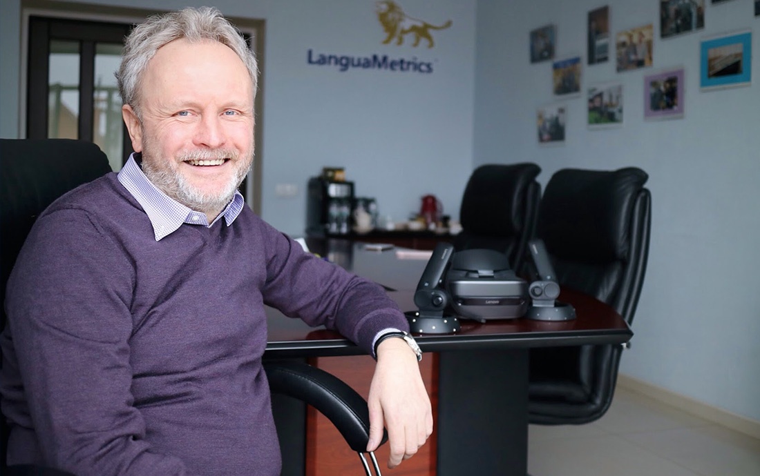 Ігор Гур’янов, LanguaMetrics: «Інновації у школі зараз лише на рівні “вау-ефекту”. Та саме вони показують, куди рухати освіту далі»