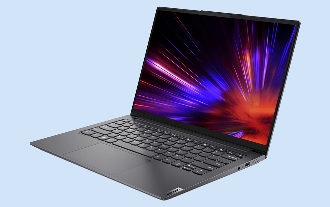 Ноутбук Lenovo YOGA Slim 7i Pro відтепер оснащено OLED-дисплеєм