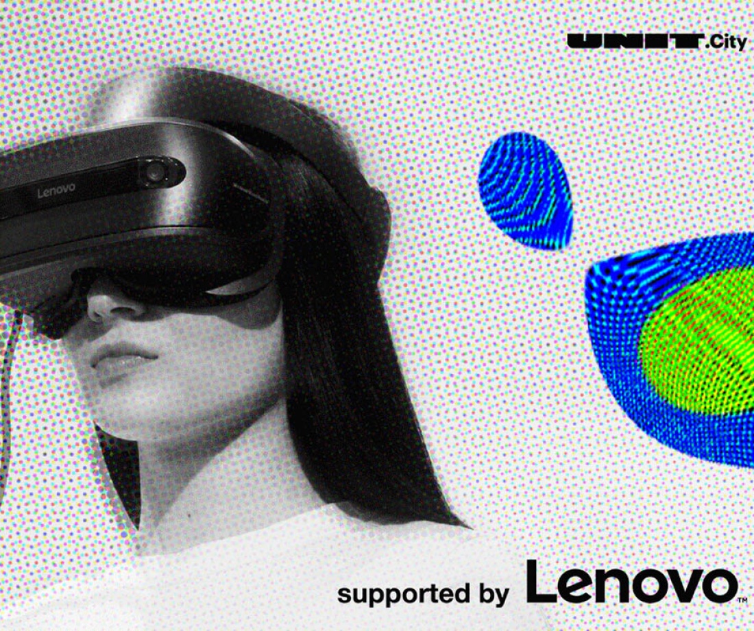 Куди приводять мрії. Lenovo та Sensorama Academy: спільний запуск освітньої VR-платформи