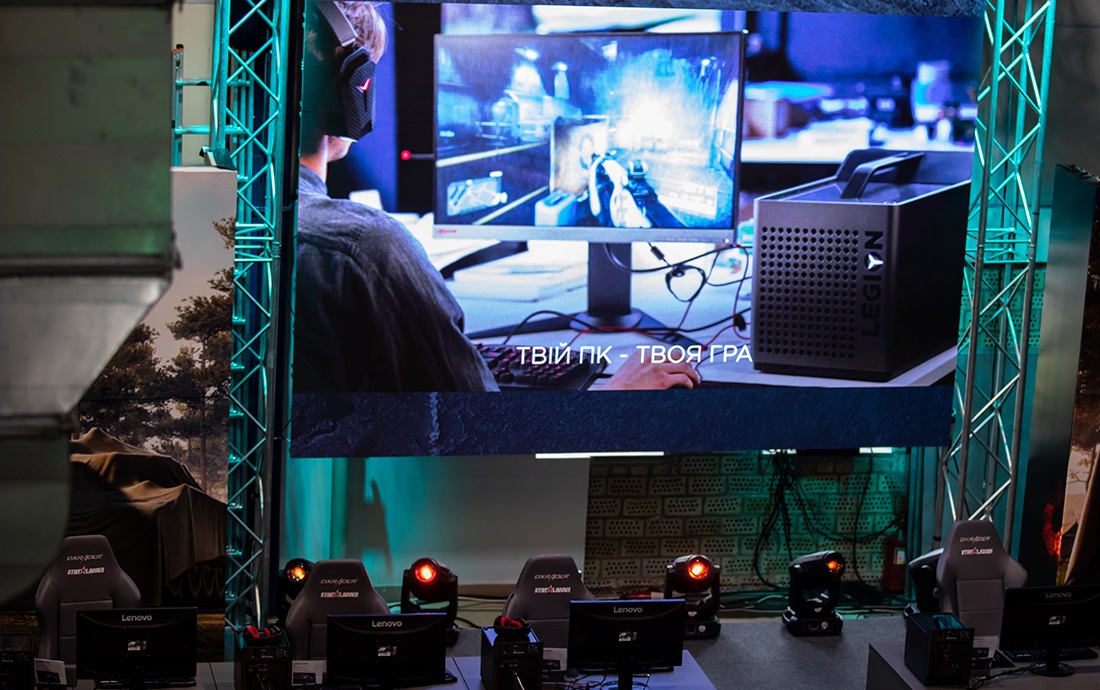 Перемог і видовищ! Lenovo та Wargaming. Для чого об’єдналися гіганти?
