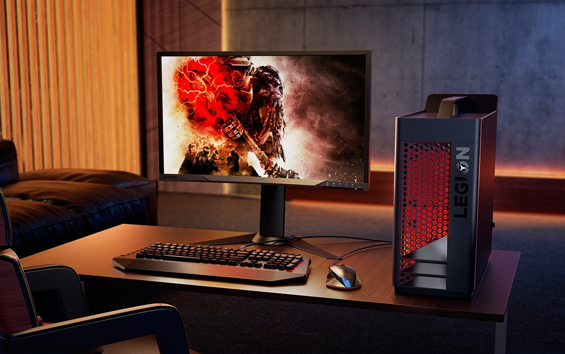 Чого прагнуть геймери? Дослідження Lenovo